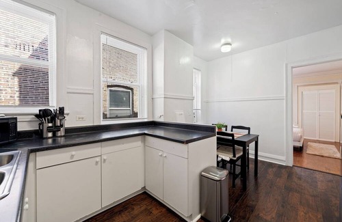 Rogers Park Apartamento | Beach Side in the City - Chicago