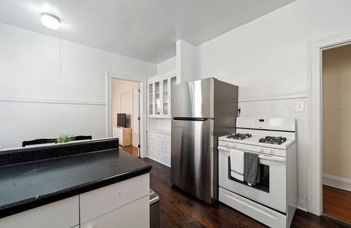 Rogers Park Apartamento | Beach Side in the City - Chicago