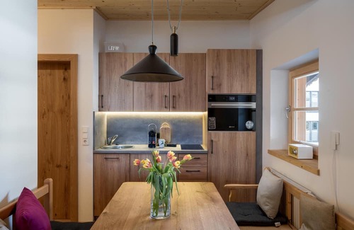 Kitzbuehel Chalet De Esquí | Luxury Chalet Kirchberg with Sauna & Pool