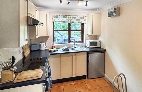 Woodbridge Cabaña | 1 bedroom accommodation in Framlingham