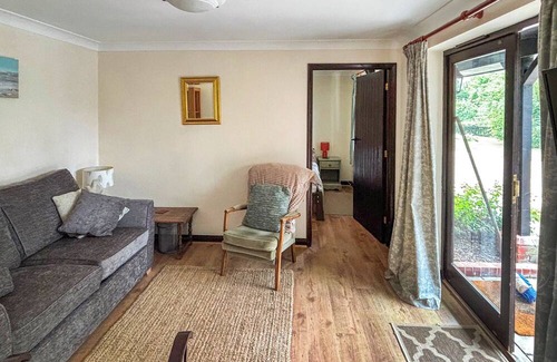 Woodbridge Cabaña | 1 bedroom accommodation in Framlingham