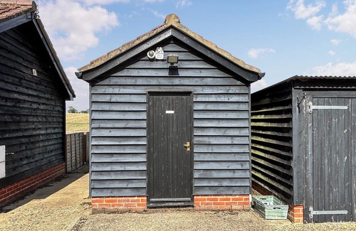 Woodbridge Cabaña | 1 bedroom accommodation in Framlingham