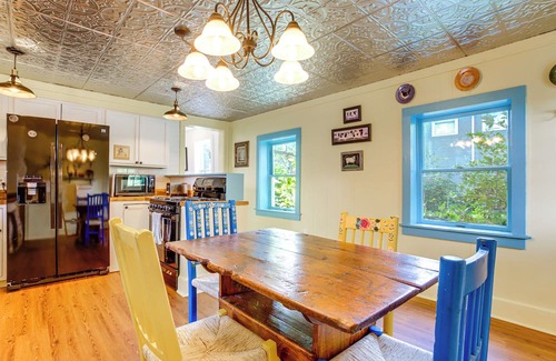 Trappe Casa | Charming Victorian Farmhouse on Historic Main St