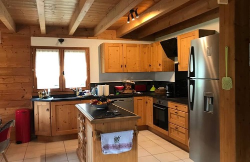 Vacheresse Chalet De Esquí | Chalet Coco