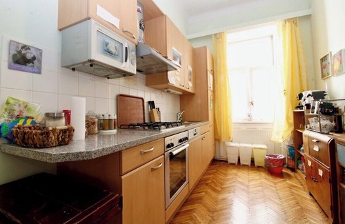 Mariahilf Apartamento | Your sunny, central and quiet home with garden
