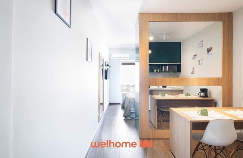 Cotia Apartamento | Studio em Cotia com piscina e academia