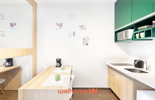 Cotia Apartamento | Studio em Cotia com piscina e academia
