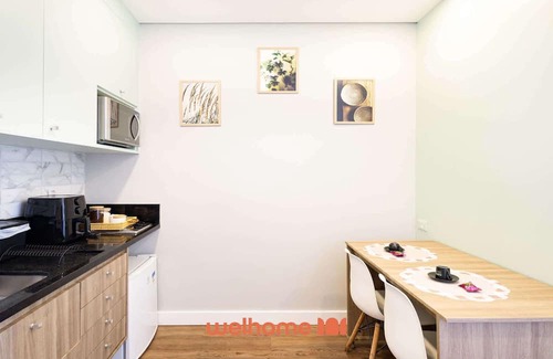 Cotia Apartamento | Studio em Cotia com piscina e lazer completo
