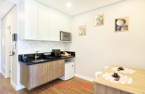 Cotia Apartamento | Studio em Cotia com piscina e lazer completo