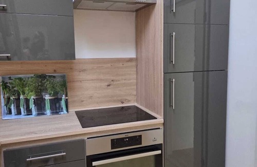 Korbach Apartamento | Modern vacation apartment in the countryside - lakes, cycle path & events nearby