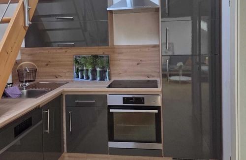 Korbach Apartamento | Modern vacation apartment in the countryside - lakes, cycle path & events nearby