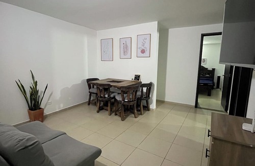 La Mesa Apartamento | At 5 minutes from the main park, equipped apartment, private, to rest.
