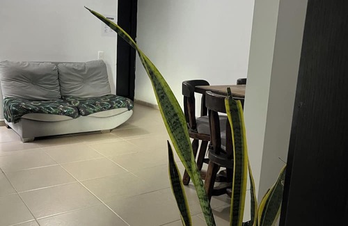 La Mesa Apartamento | At 5 minutes from the main park, equipped apartment, private, to rest.