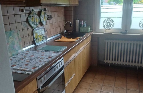 Lank-Latum Apartamento | Guest apartment Illa