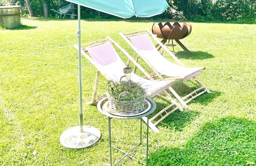 Gamlitz Cabaña | Accommodation in the center of Gamlitz - simply modern rustic/NEW!