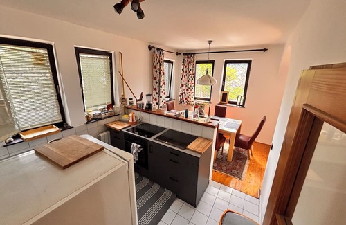 Old Town Casa | Charming 2-bedroom house in beautiful Sarajevo with fitness room
