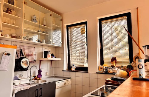 Old Town Casa | Charming 2-bedroom house in beautiful Sarajevo with fitness room