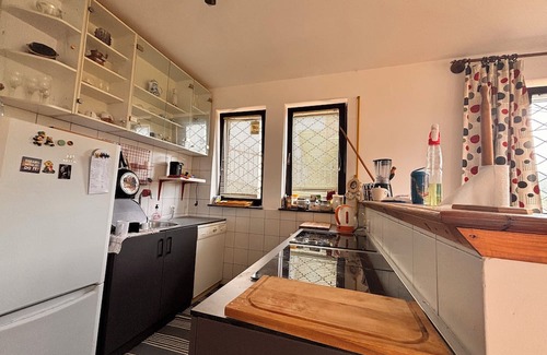 Old Town Casa | Charming 2-bedroom house in beautiful Sarajevo with fitness room