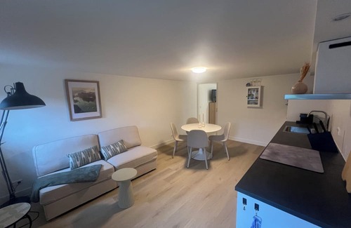 Municipality of Nijmegen Apartamento | The Souterrain 1-bedroom apartment in Nijmegen
