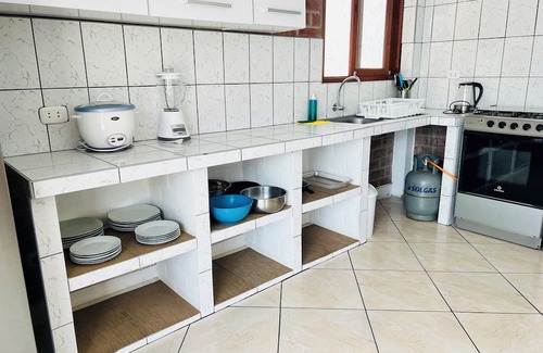 Cieneguilla Casa | Cieneguilla Cieneguilla Country House with karaoke (16 people-up to 3 pets)