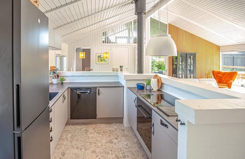 Tversted Casa | Awesome home in Bindslev with sauna