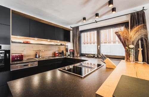 Weidach Chalet De Esquí | Wonderful 4-bedroom chalet in Leutasch