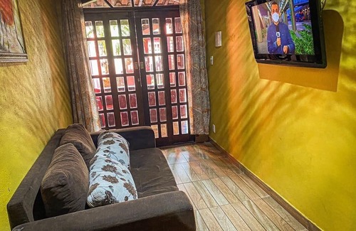 Mambucaba Chalet De Esquí | Private beach chalet in Paraty