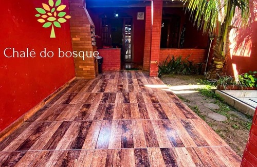 Mambucaba Chalet De Esquí | Private beach chalet in Paraty
