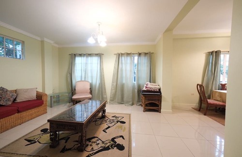 Arima Apartamento | 2-bedroom furnished apartment with AC, in Arima, close to International Airport