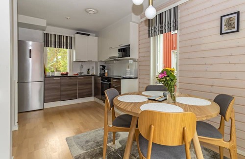 Hailuoto Casa | Hailuodon Villa Merituuli by Interhome