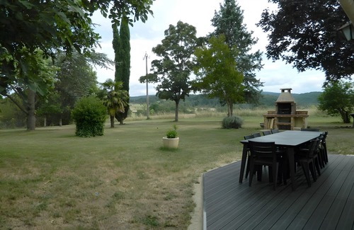 Saint-Julien-de-Gras-Capou Casa | Holiday Home Les Cassagnes