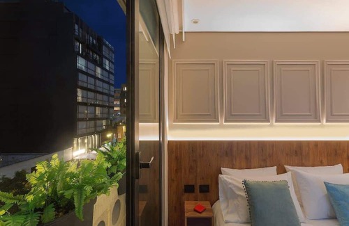 Antiguo Country Apartamento | NOK Majestic Loft w/Balcony