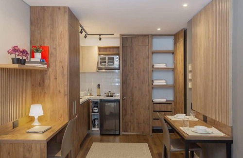 Antiguo Country Apartamento | NOK Majestic Loft w/Balcony