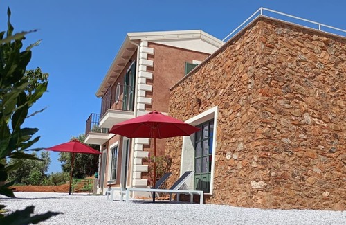 Lamezia Terme Casa | Villa with hot tub at only 6 km from the beach