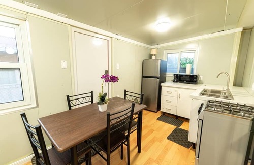 Villarreal Complejo | Beautifoul resort tiny houses with pool and A/C near to the beach