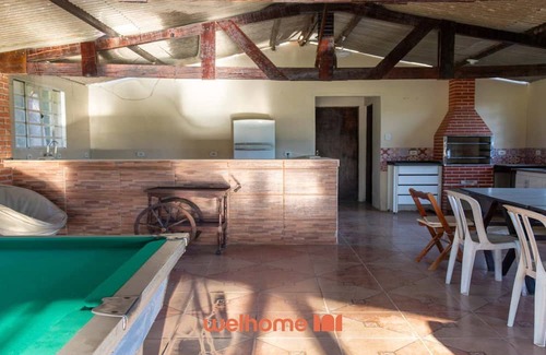 Sarapui Casa | Sitio em Sarapui com piscina e campo de futebol