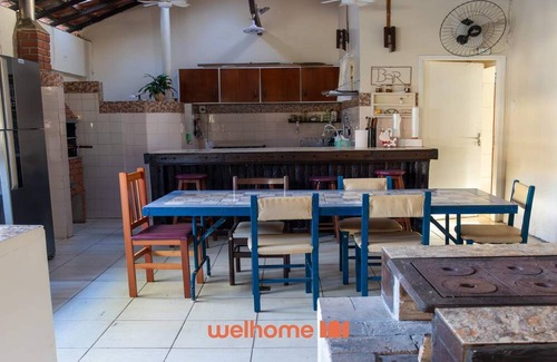 Sarapui Casa | Sitio em Sarapui com piscina e campo de futebol