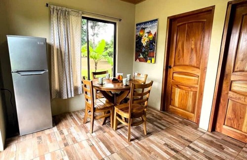 Ometepe Island Cabina | Cabañas el Manantial