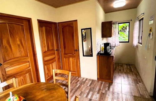 Ometepe Island Cabina | Cabañas el Manantial
