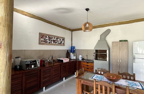 Bexiga Casa | Enseada House: 3 dorms and perfect location