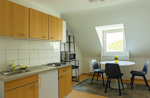 Mitte Apartamento | CityNest Hannover R12