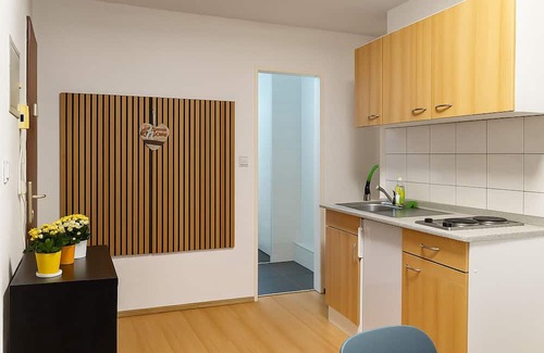 Mitte Apartamento | CityNest Hannover R12