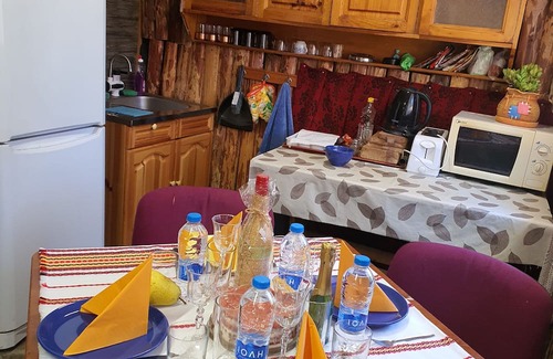 Ribaritsa Cabaña | Serene 5-bedroom cottage in Ribaritsa