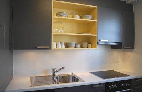 Ruetli Apartamento | Directly at the Swiss Holiday Park - 3.5-room vacation apartment with 98 m²
