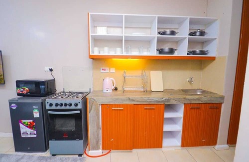 Kiambu Apartamento | DESLLY AFRIKA STAYS