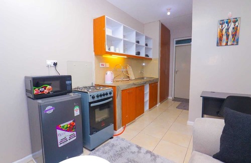 Kiambu Apartamento | DESLLY AFRIKA STAYS