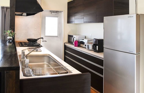 Chatan Apartamento | Renovated this summer A resort condominium overlo/Nakagami-gun Okinawa