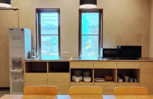 Suita Hotel | Studio Apartment 1 double bed Room only Standar/Suita Ōsaka