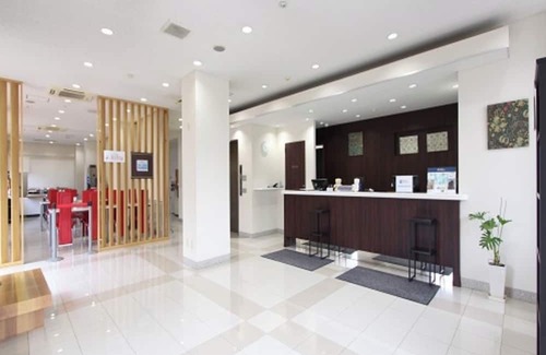 Higashine Hotel | Smoking Superior Double Room Room only Smile Hot/Higashine Yamagata