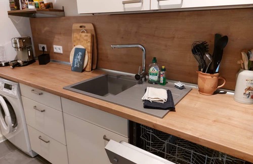 Weimar Apartamento | 3-room apartment close to the center directly at the Bauhaus University